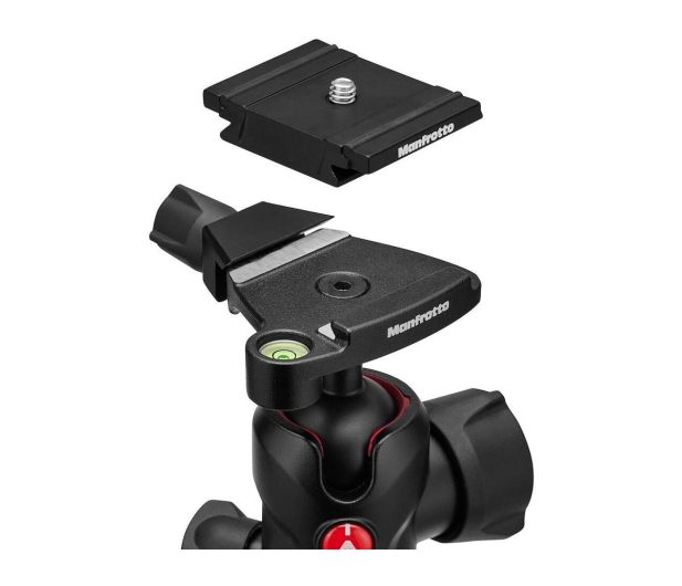Manfrotto BeFree Advanced Lever Arca-Swiss - 1486315 - zdjęcie 5